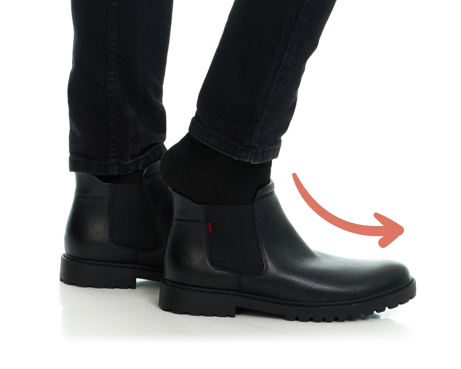 Just Slip on & Go!