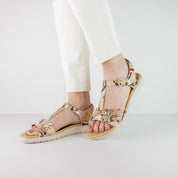 Bleecker St Sandal, Women