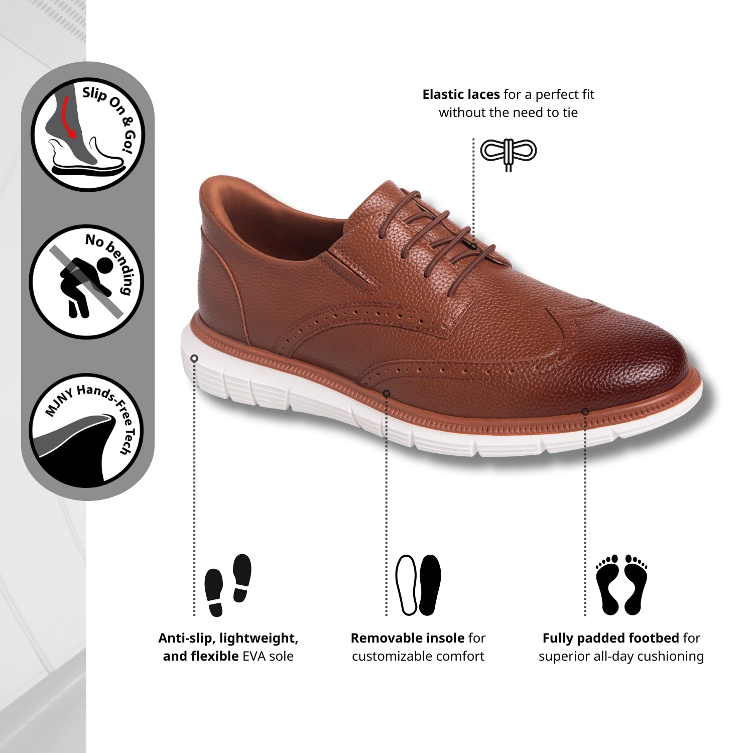 #color_Cognac Grainy