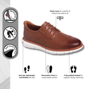 #color_Cognac Grainy