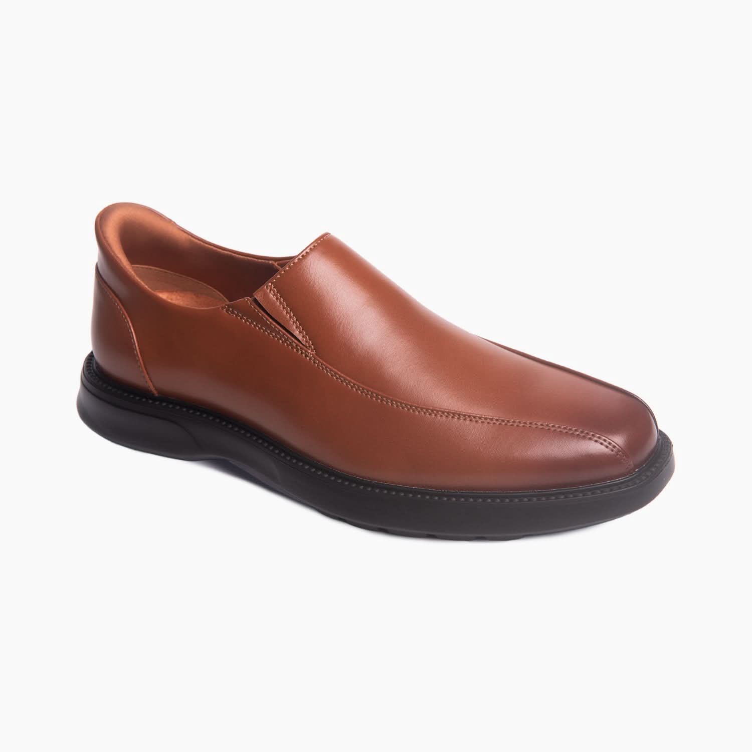 Marc Joseph Leather Brown Napa Fashion Shoes Amazon.com | Marc Joseph New York Mens Fashion Made in  main image 2