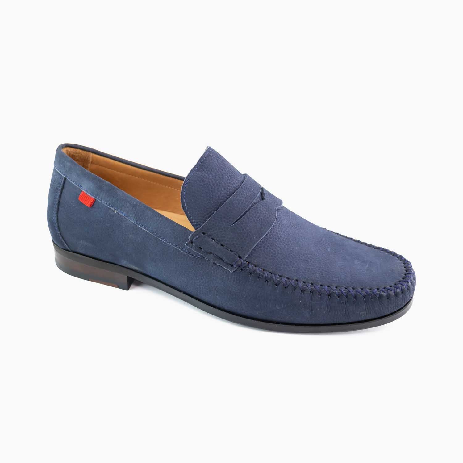 #color_Navy Pebble Nubuck