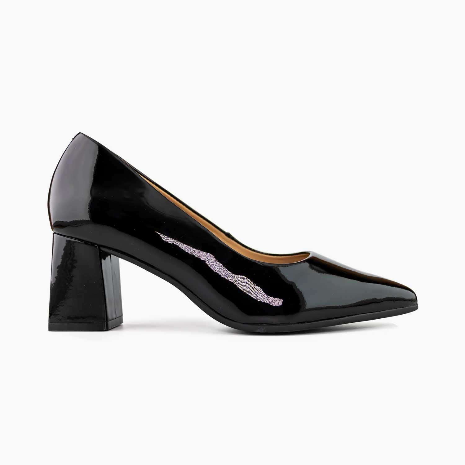 #color_Black Soft Patent