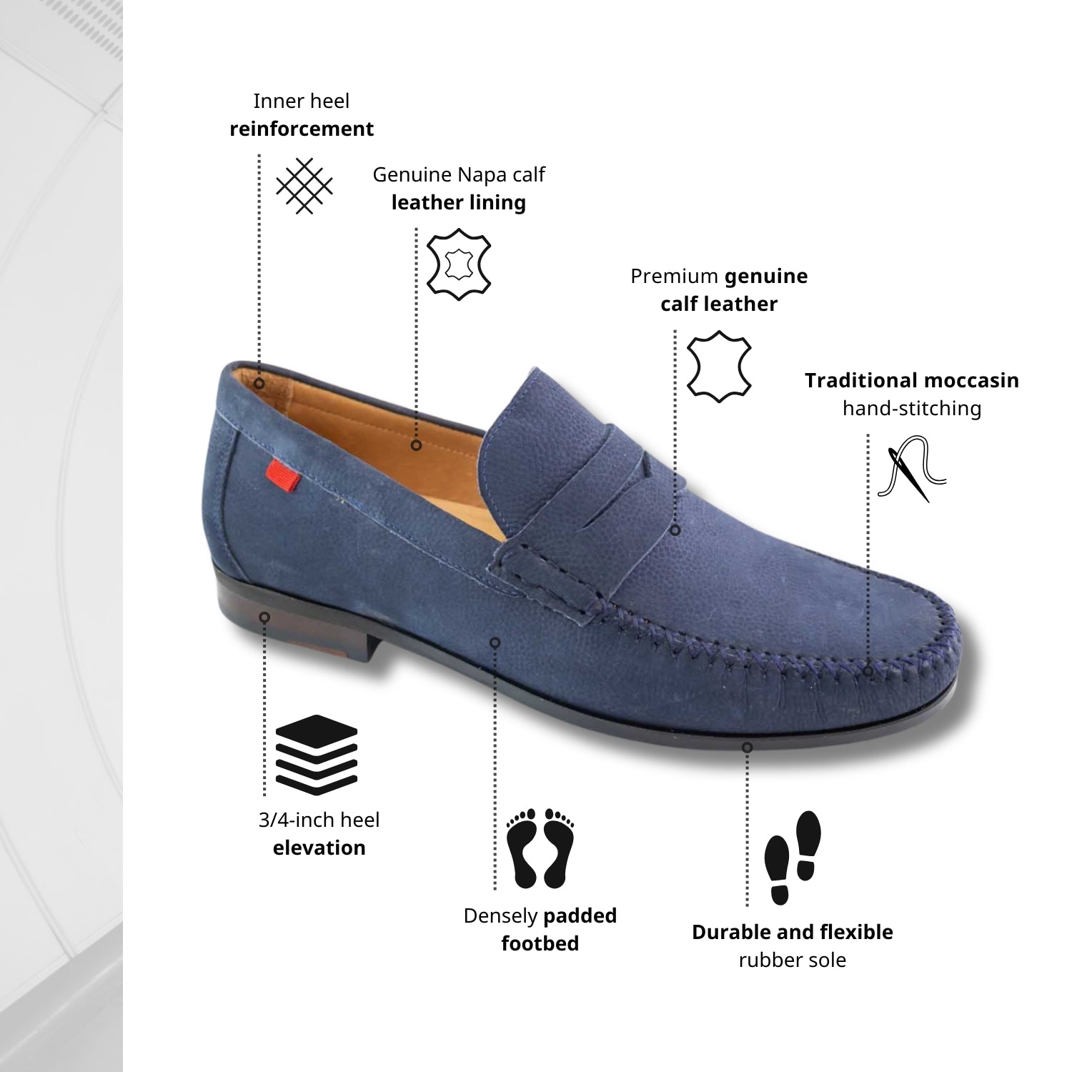 #color_Navy Pebble Nubuck