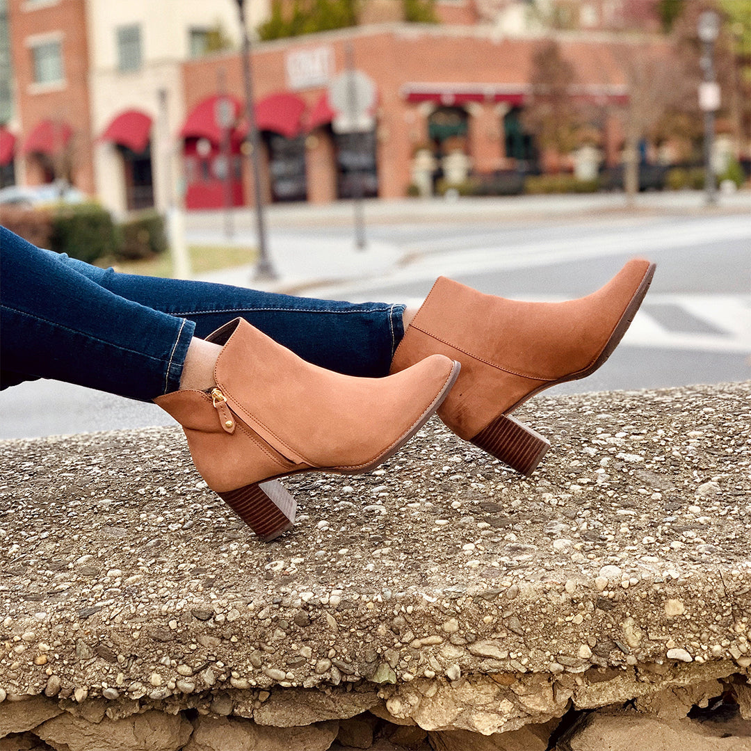 Grand Central Bootie, Women - Marc Joseph New York