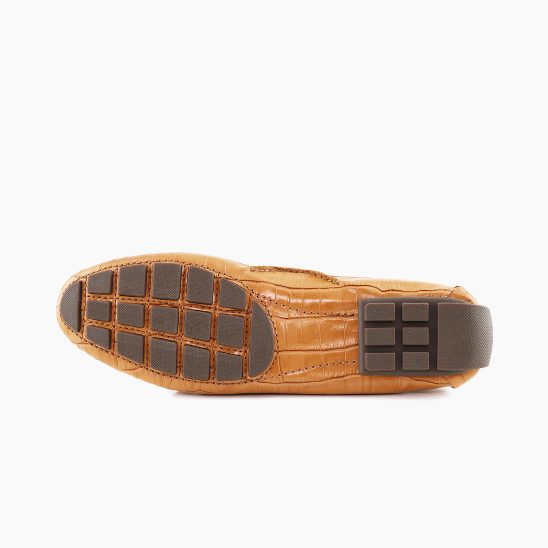 #color_Camel Croco