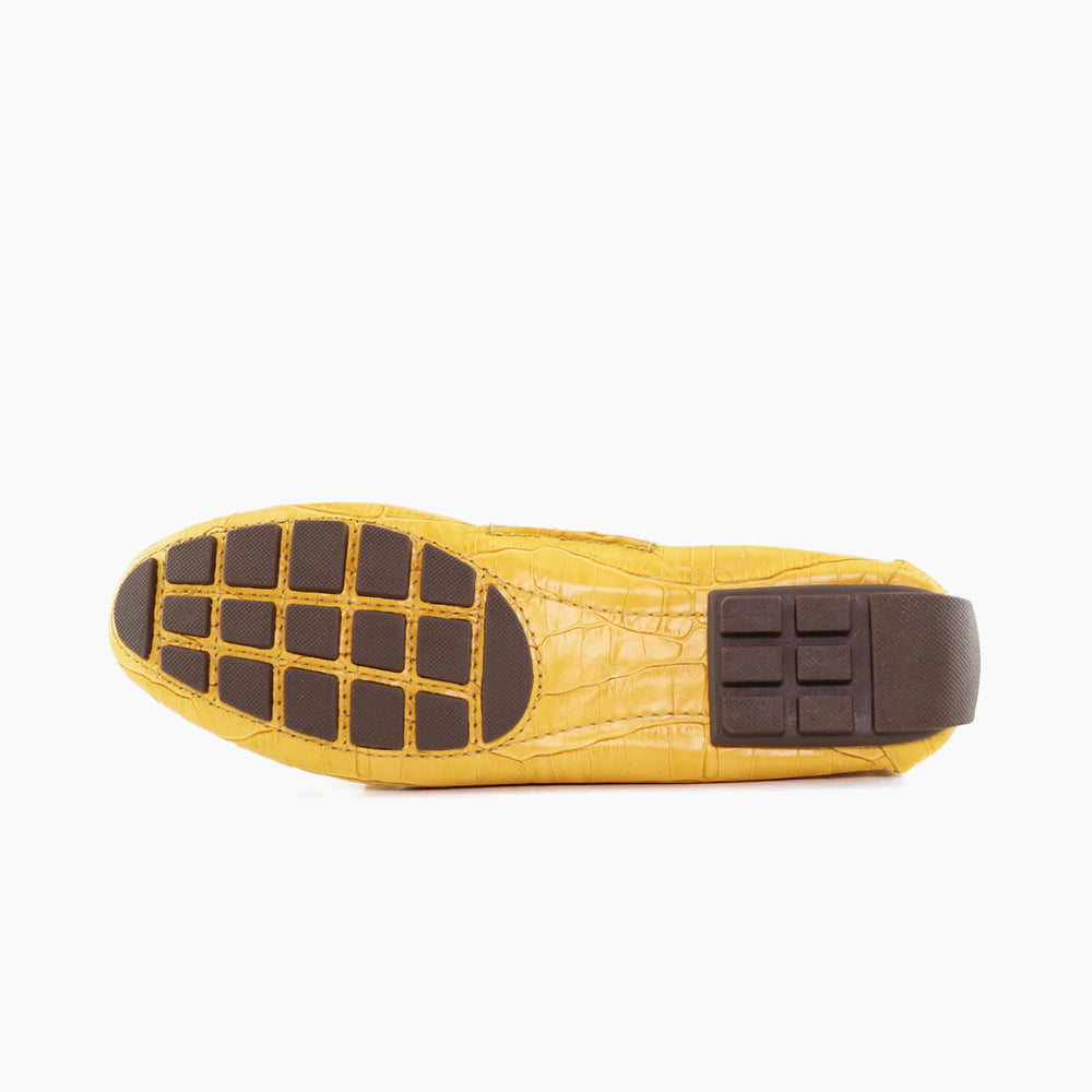 #color_Sunflower Croco