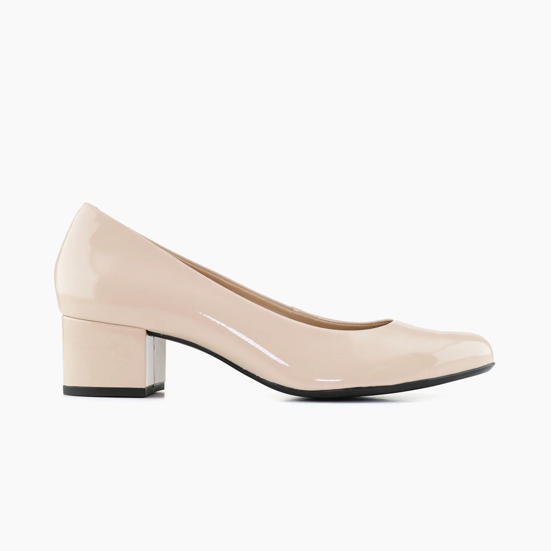 #color_Nude Soft Patent