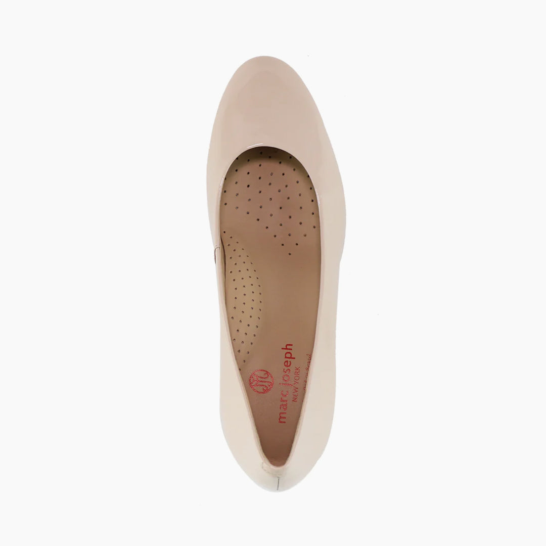 #color_Nude Soft Patent
