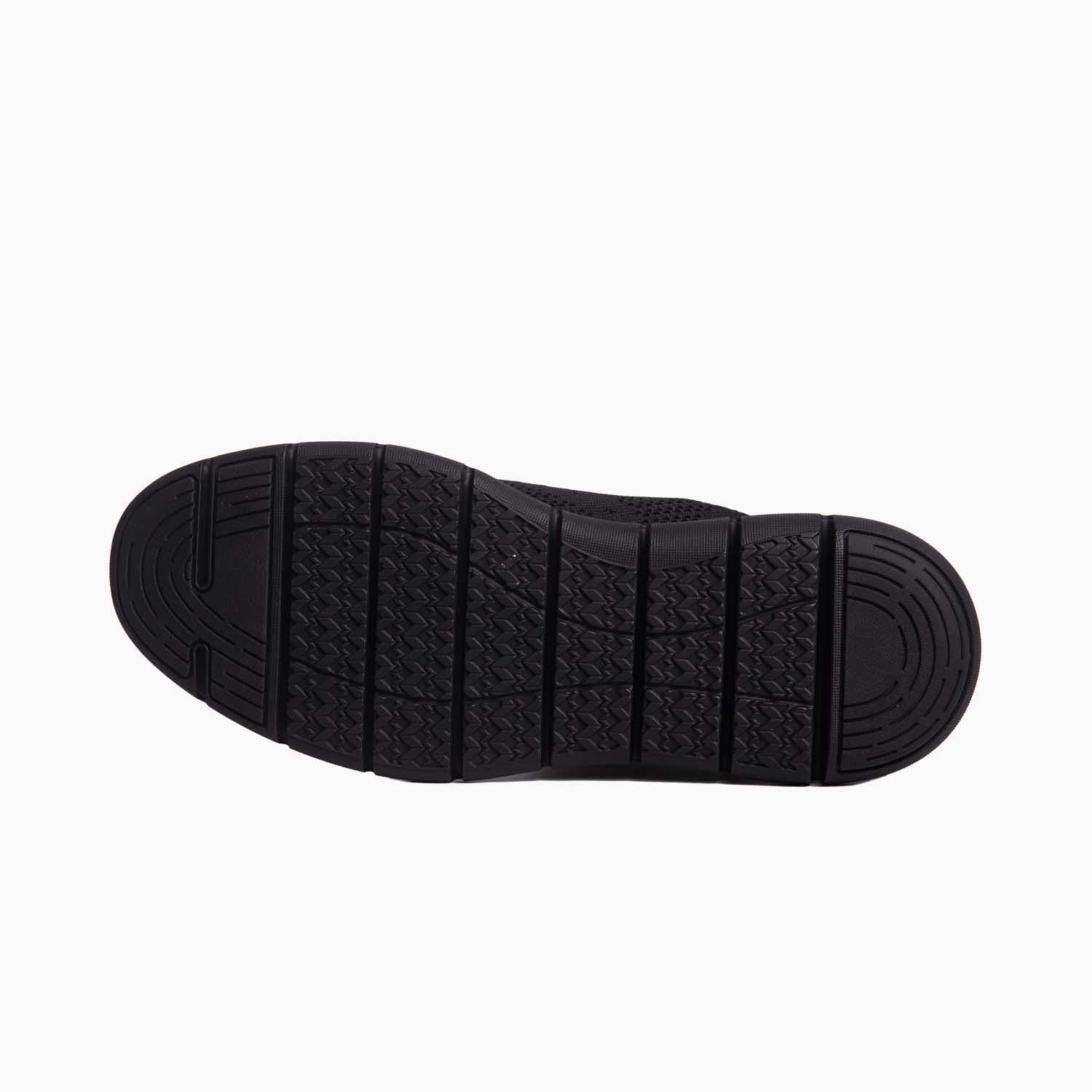 #color_black & black sole