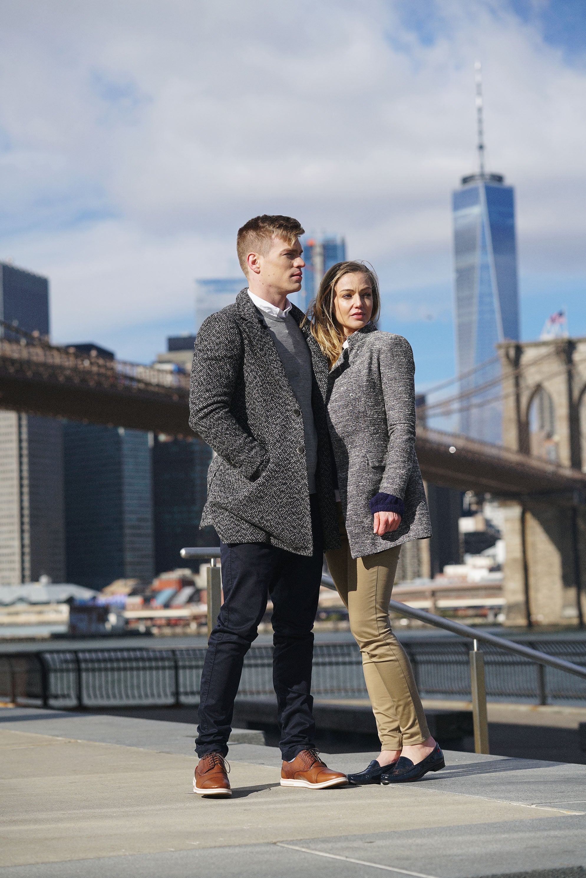 A Day in Dumbo by Marc Joseph