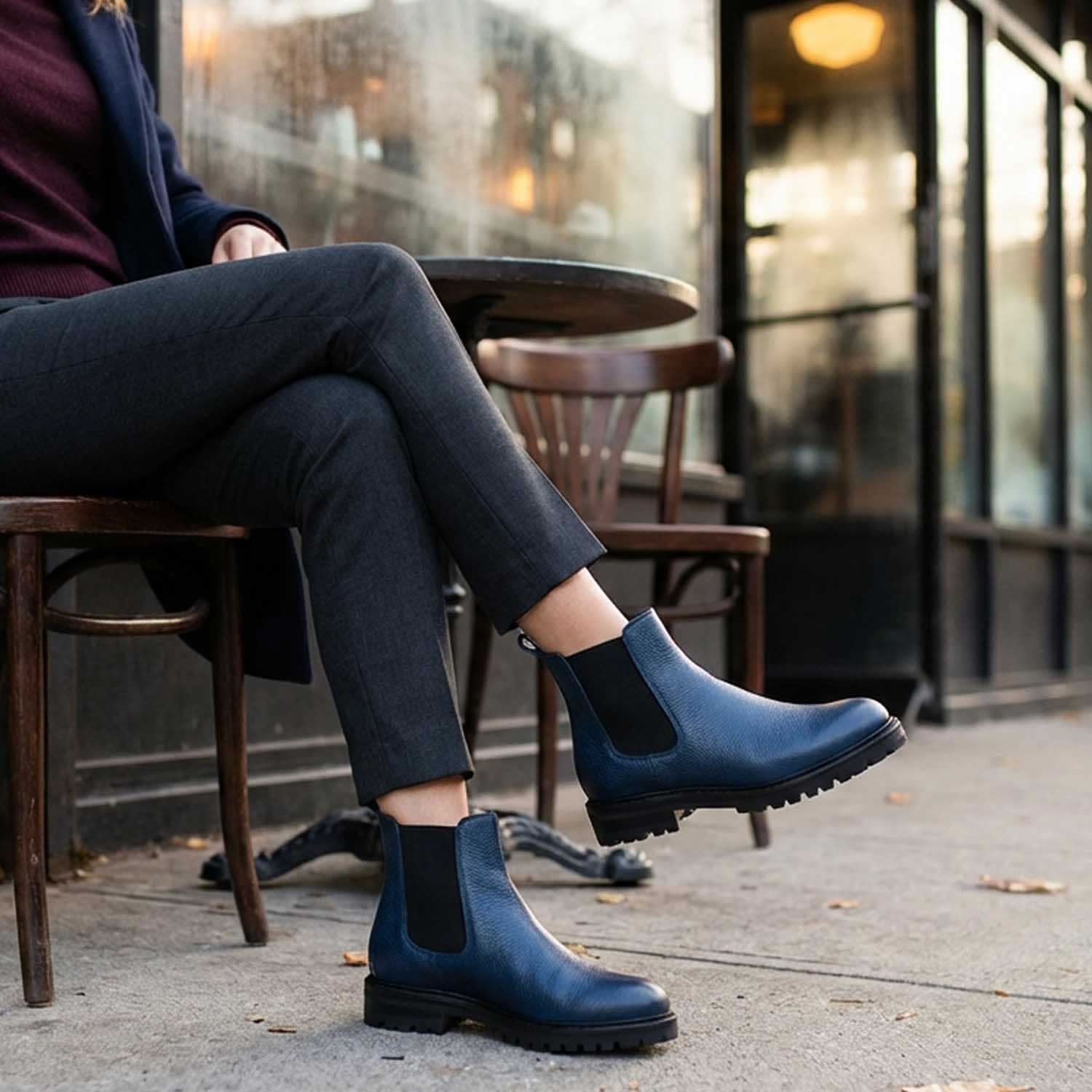 Queensboro Bootie, Women – Marc Joseph New York display picture 3