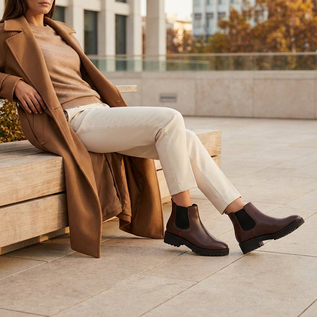 Queensboro Bootie, Women - Marc Joseph New York