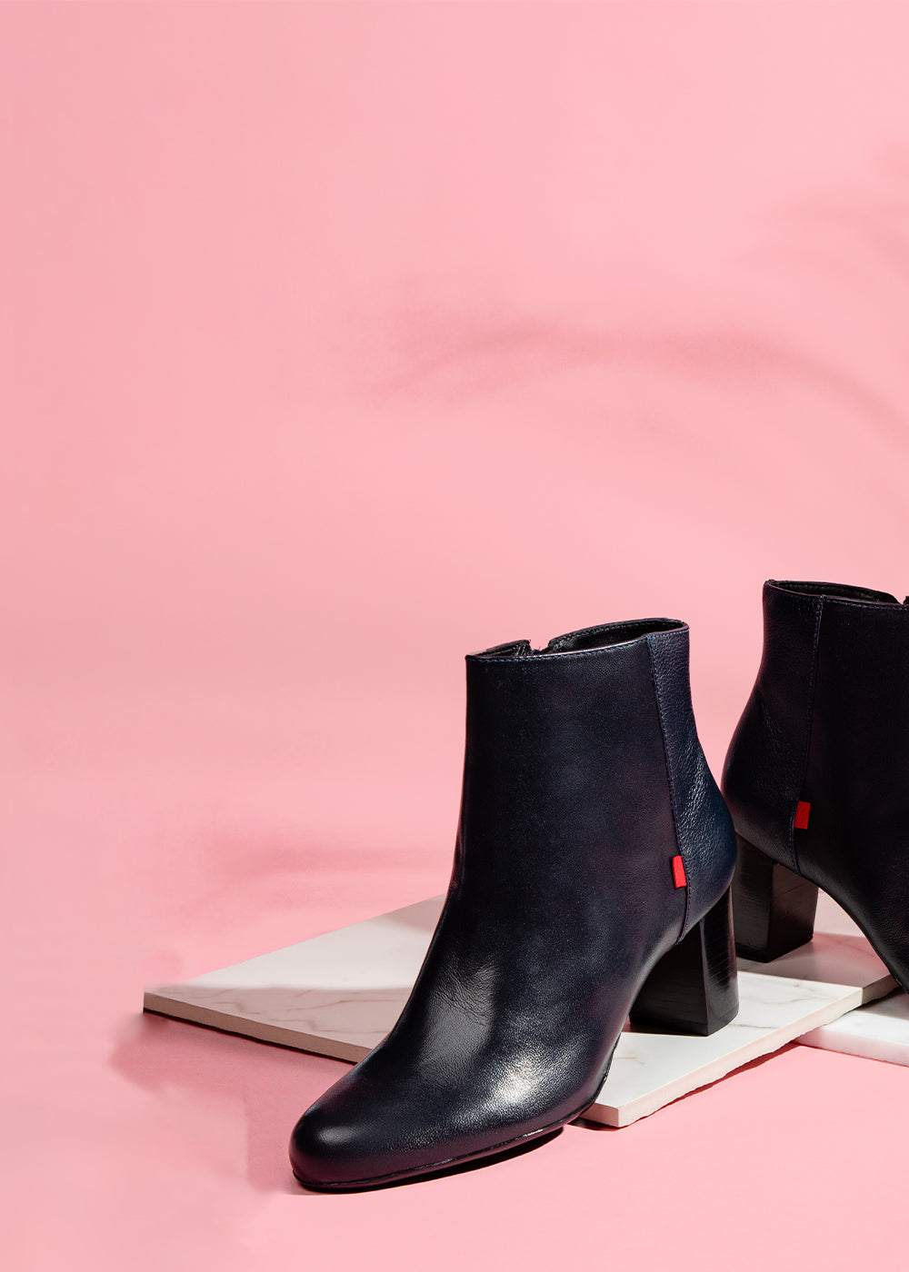 Marc Joseph New York Willmington – Mocassino Uomo In Pelle – Prodotto A Mano In Brasile – Comfort E Stile