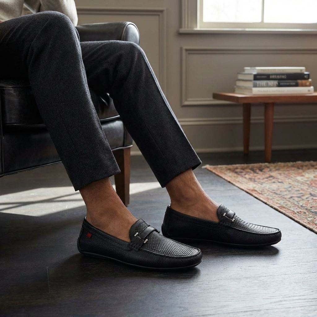 Bryant Park Weave, Men