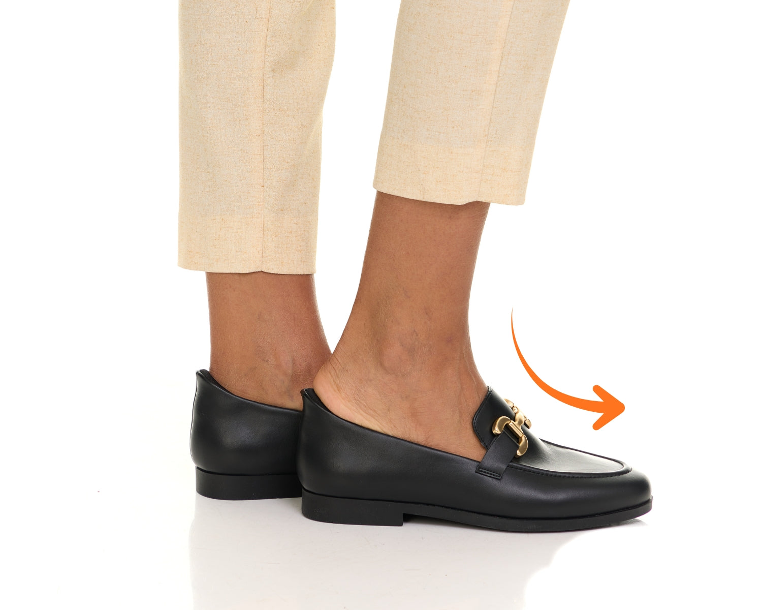  Just Slip on &amp; Go!