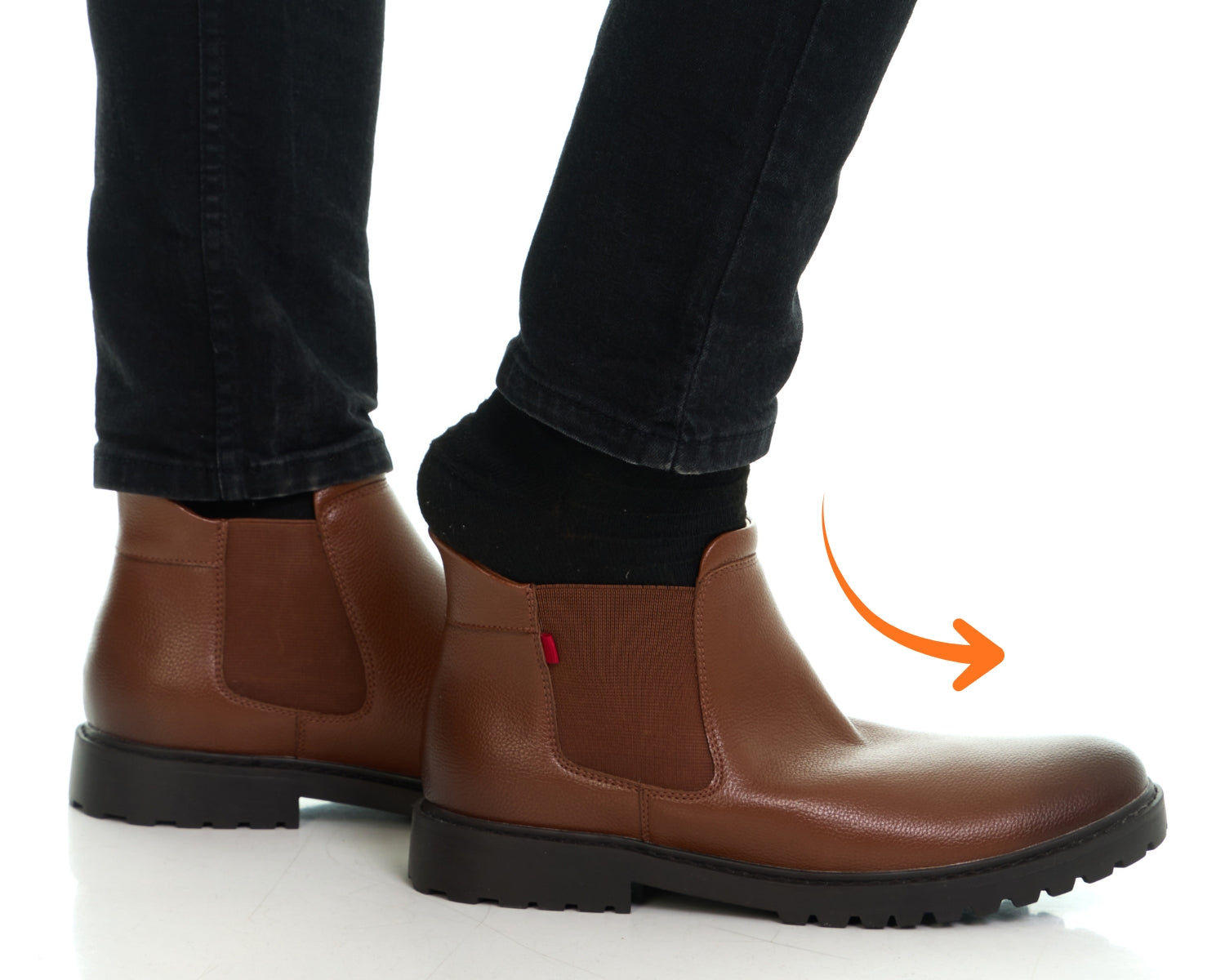 Just Slip on &amp; Go!