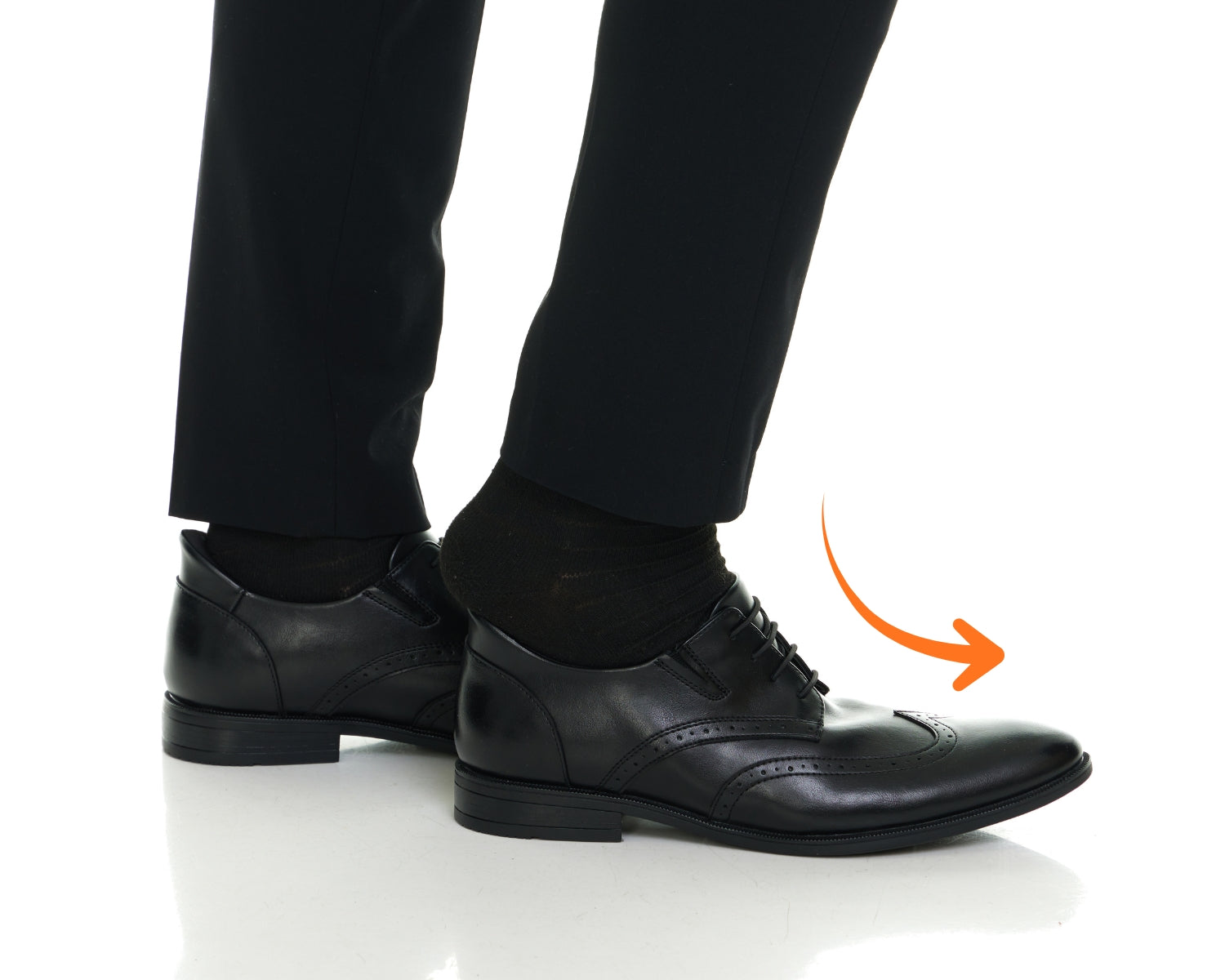 Just Slip on &amp; Go!