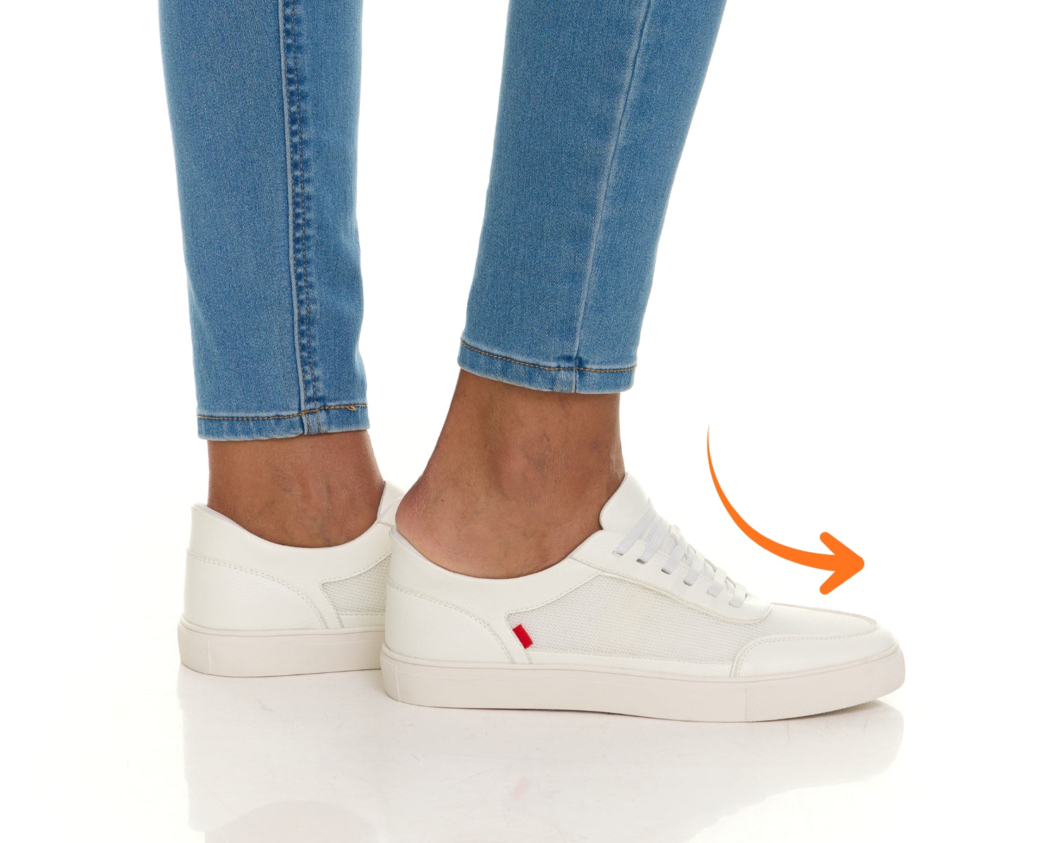 Just Slip on &amp; Go!