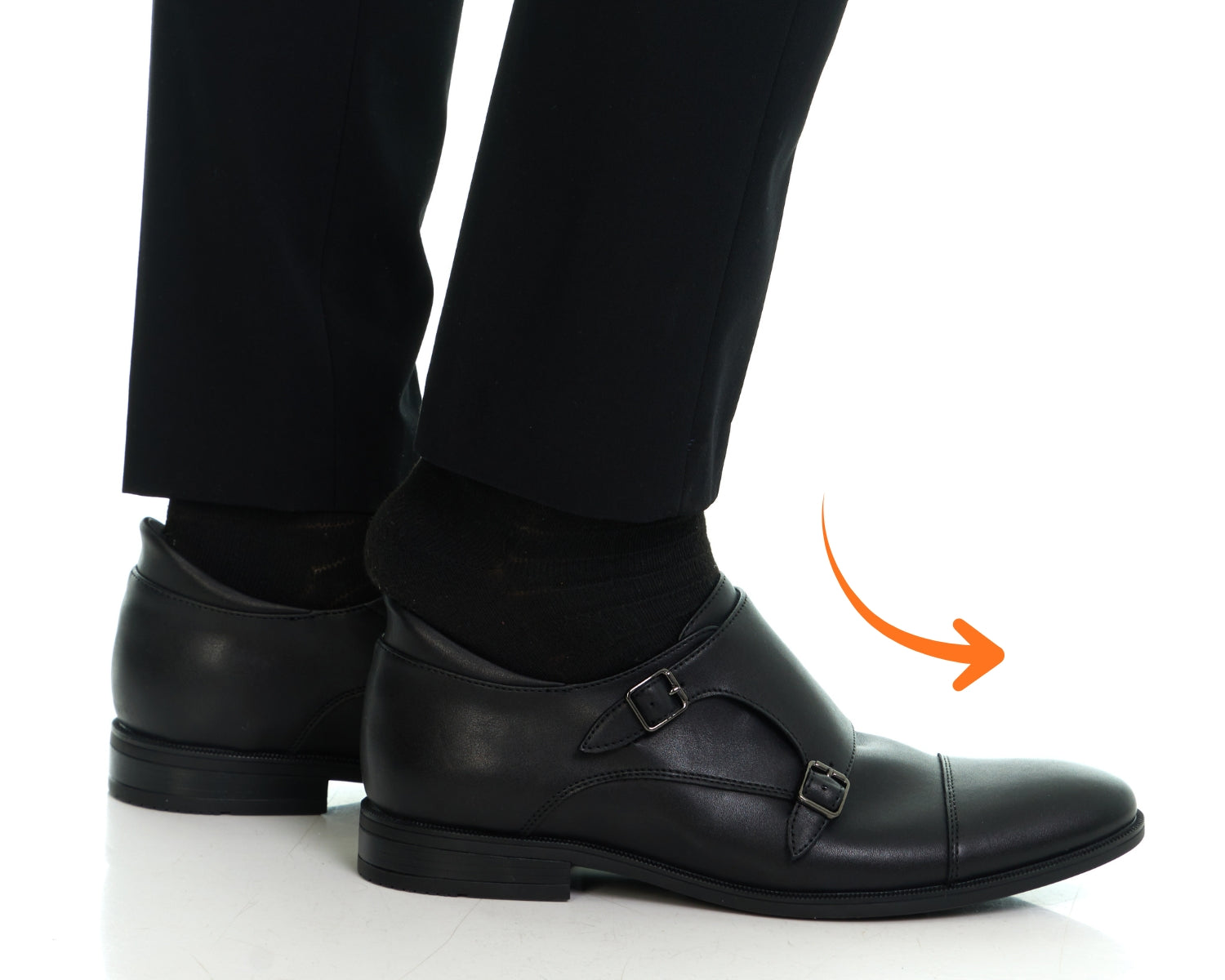  Just Slip on &amp; Go!