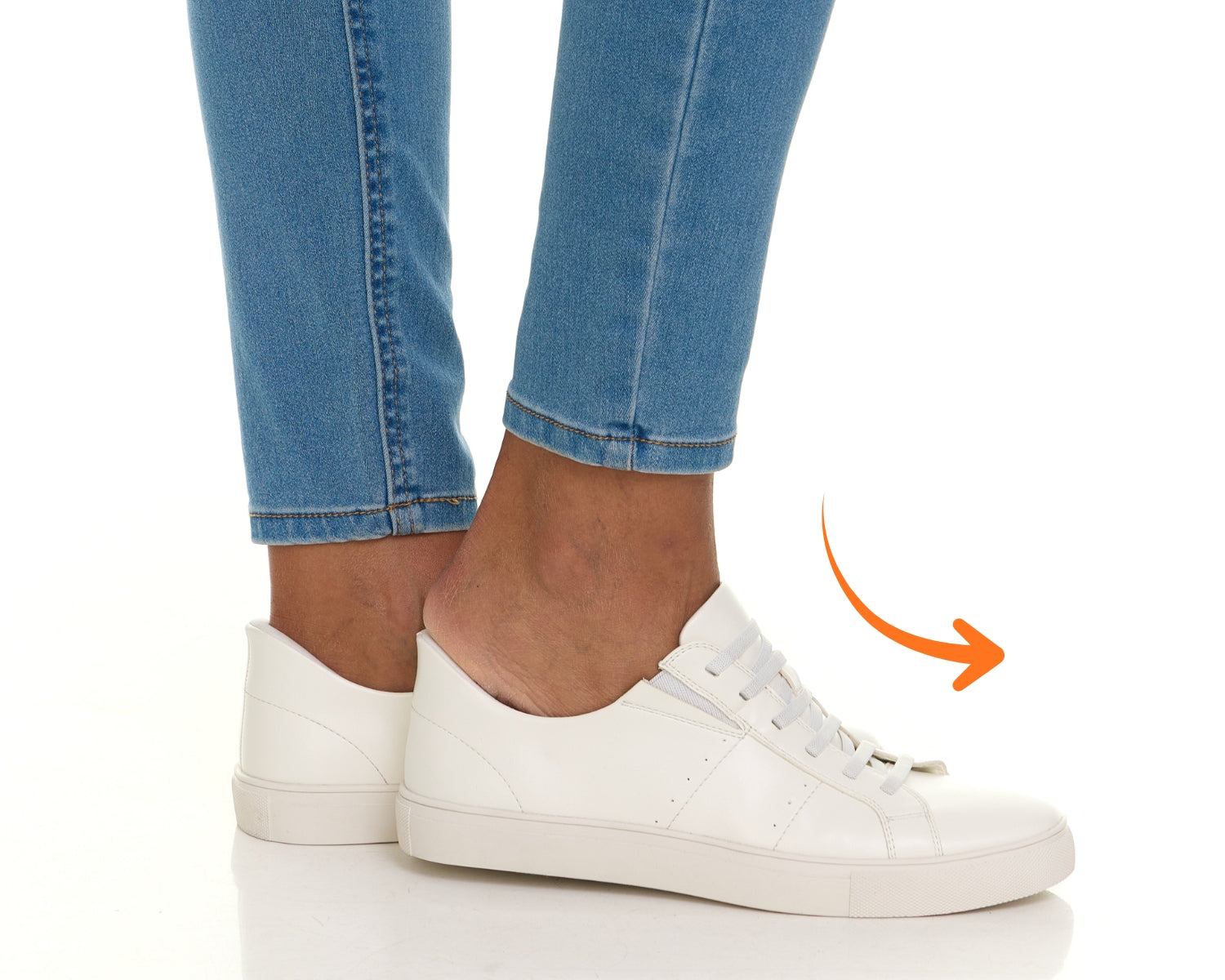  Just Slip on &amp; Go!