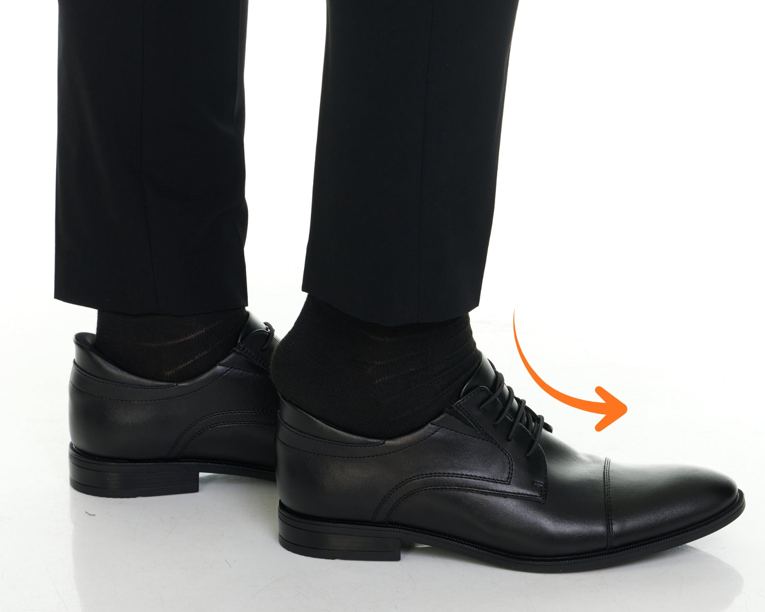 Just Slip on &amp; Go!