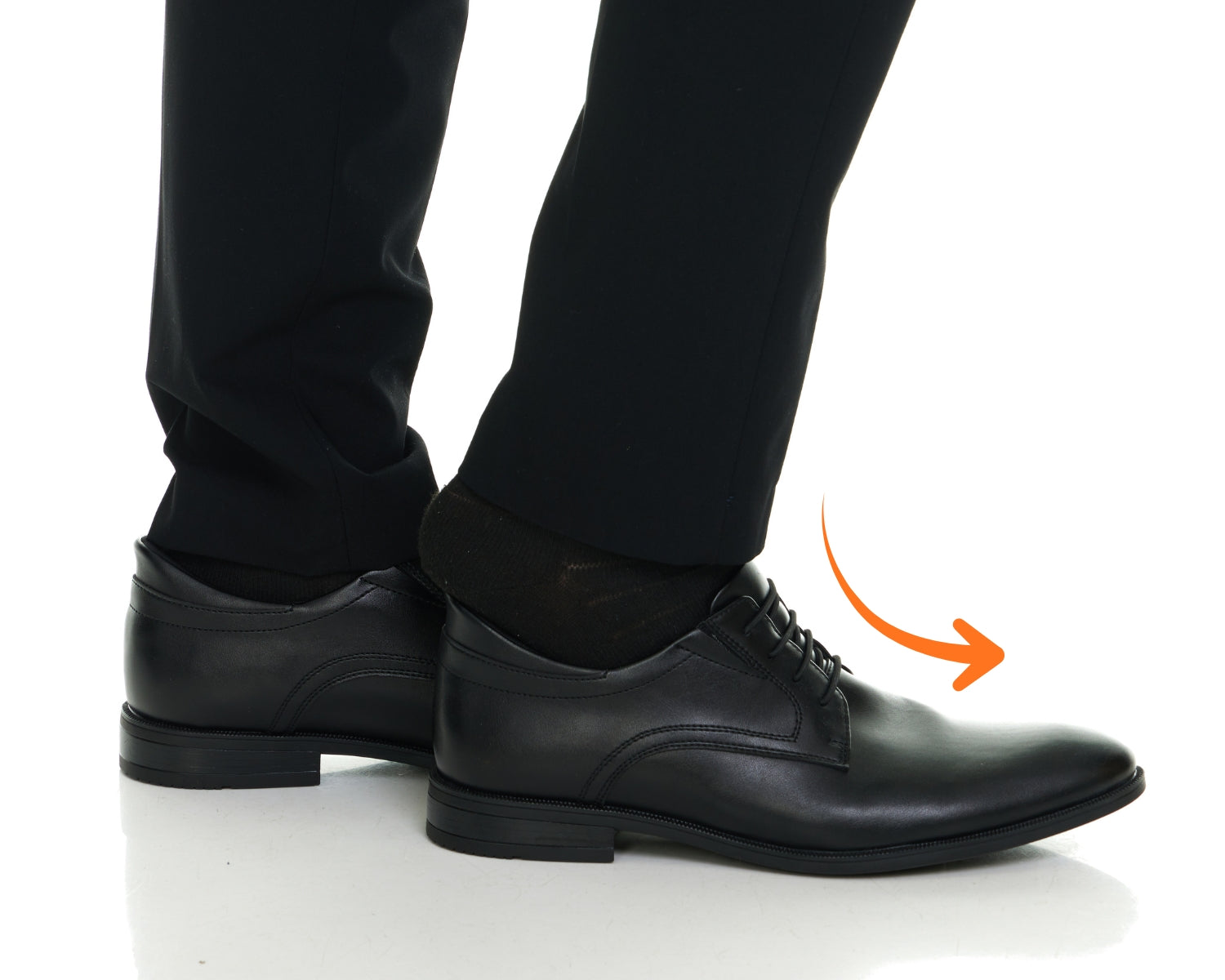 Just Slip on &amp; Go!