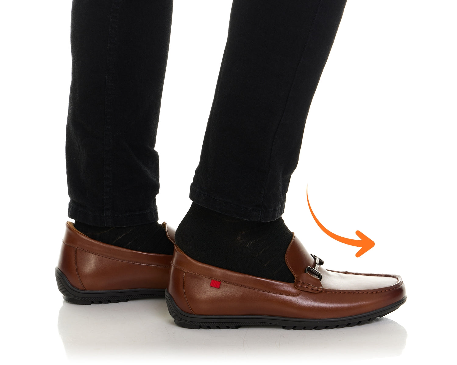 Just Slip on &amp; Go!