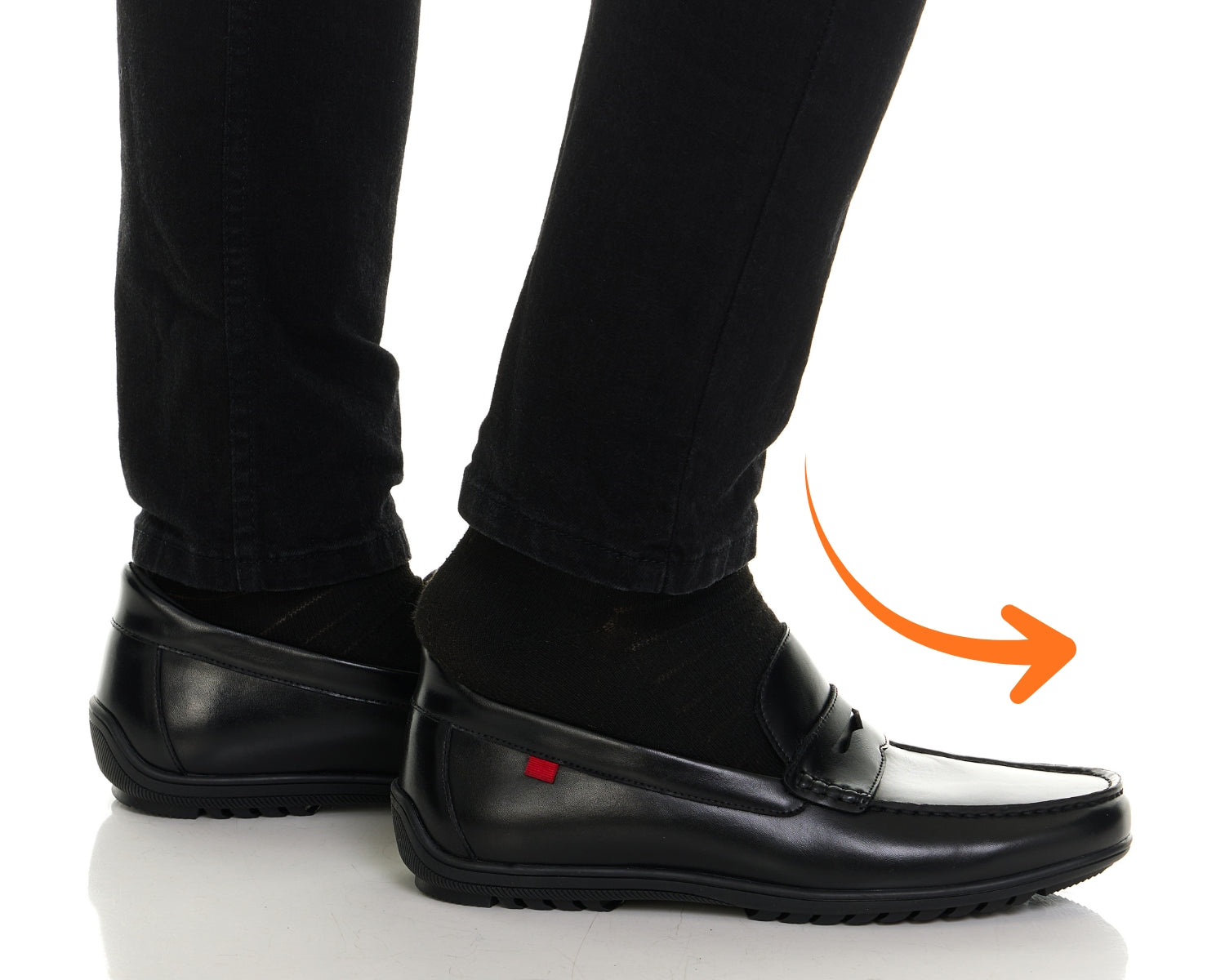 Just Slip on &amp; Go!