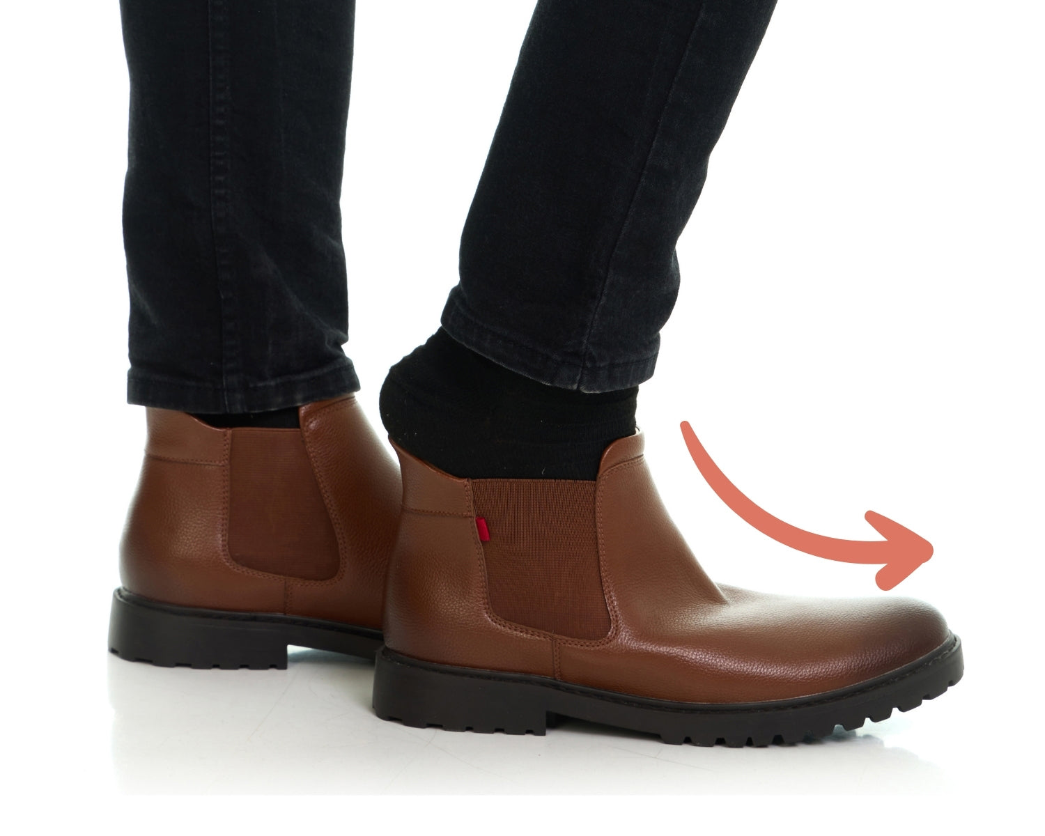 Just Slip on &amp; Go!
