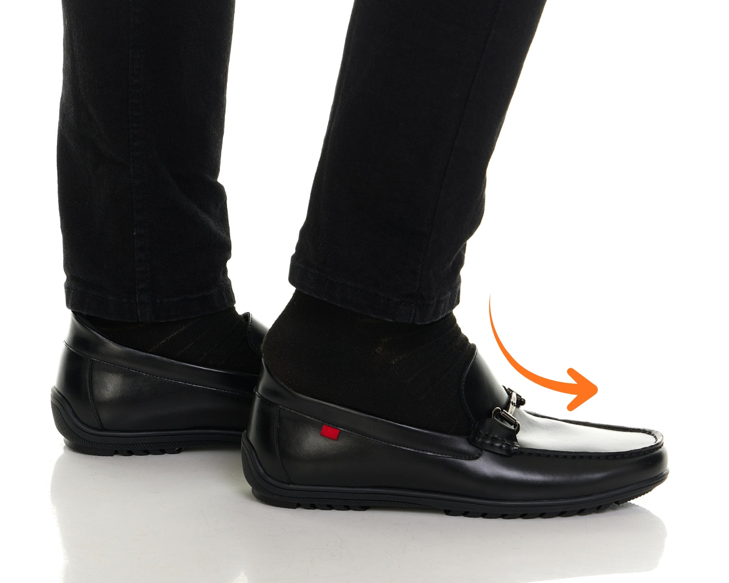 Just Slip on &amp; Go!