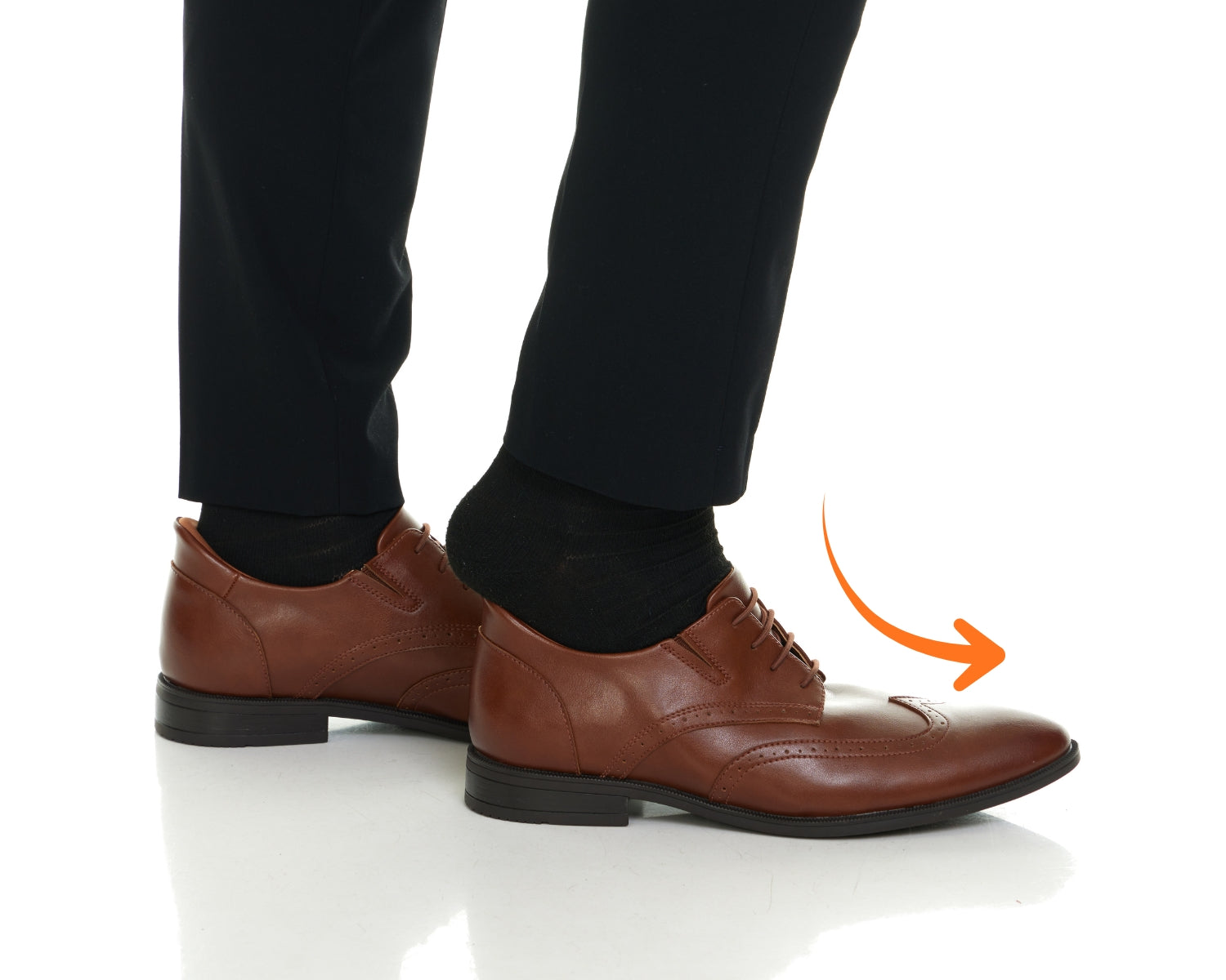 Just Slip on &amp; Go!