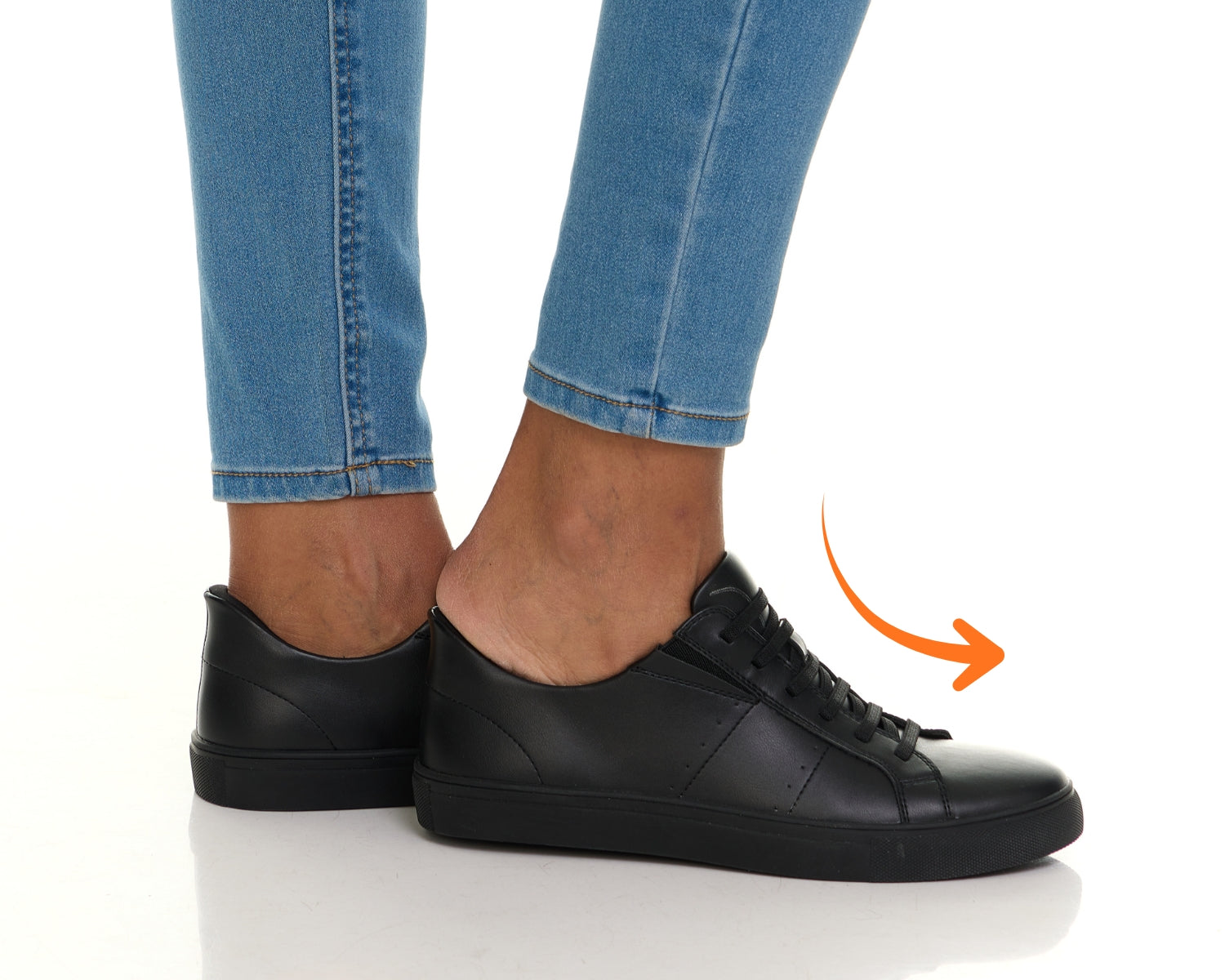 Just Slip on &amp; Go!