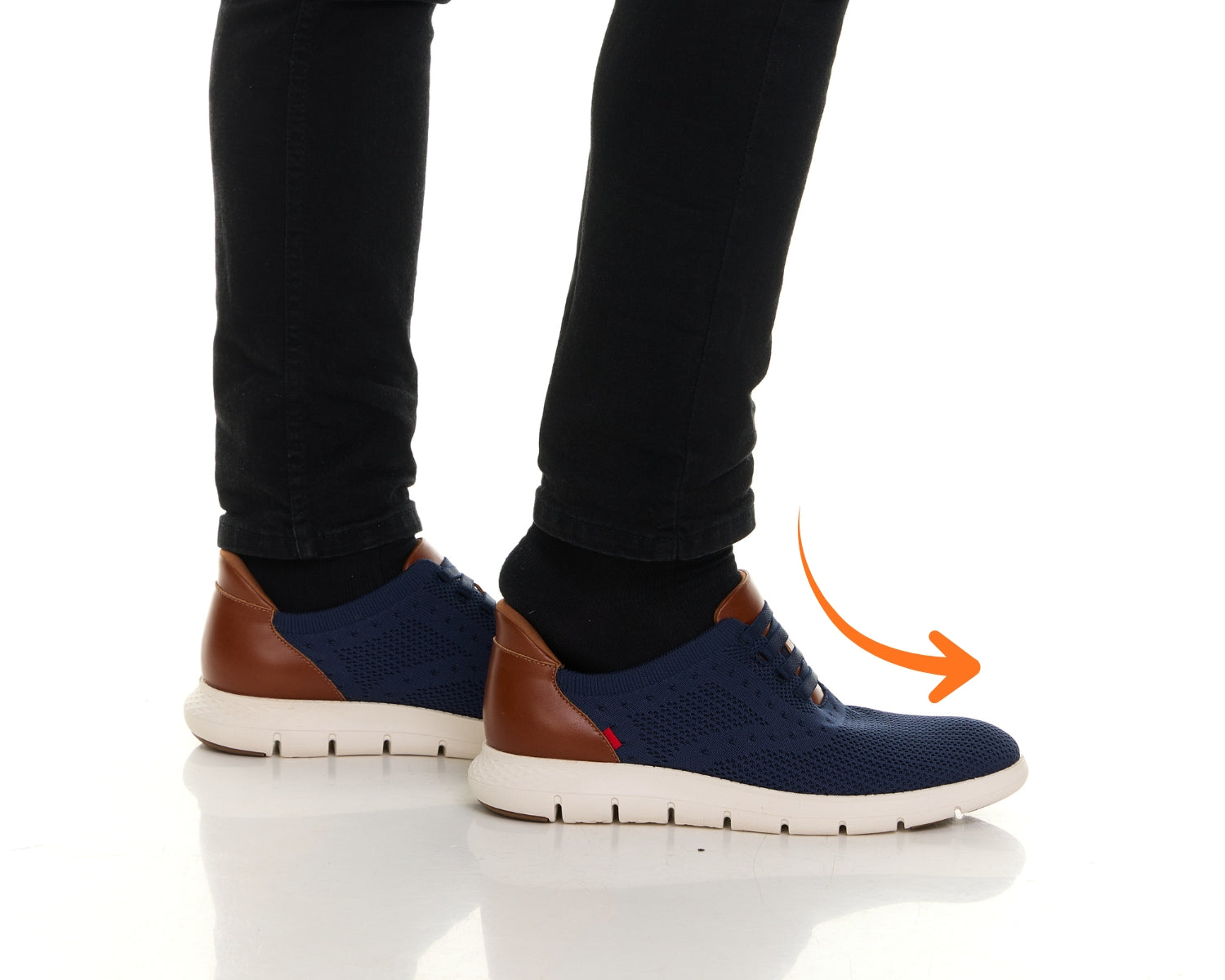 Just Slip on &amp; Go!