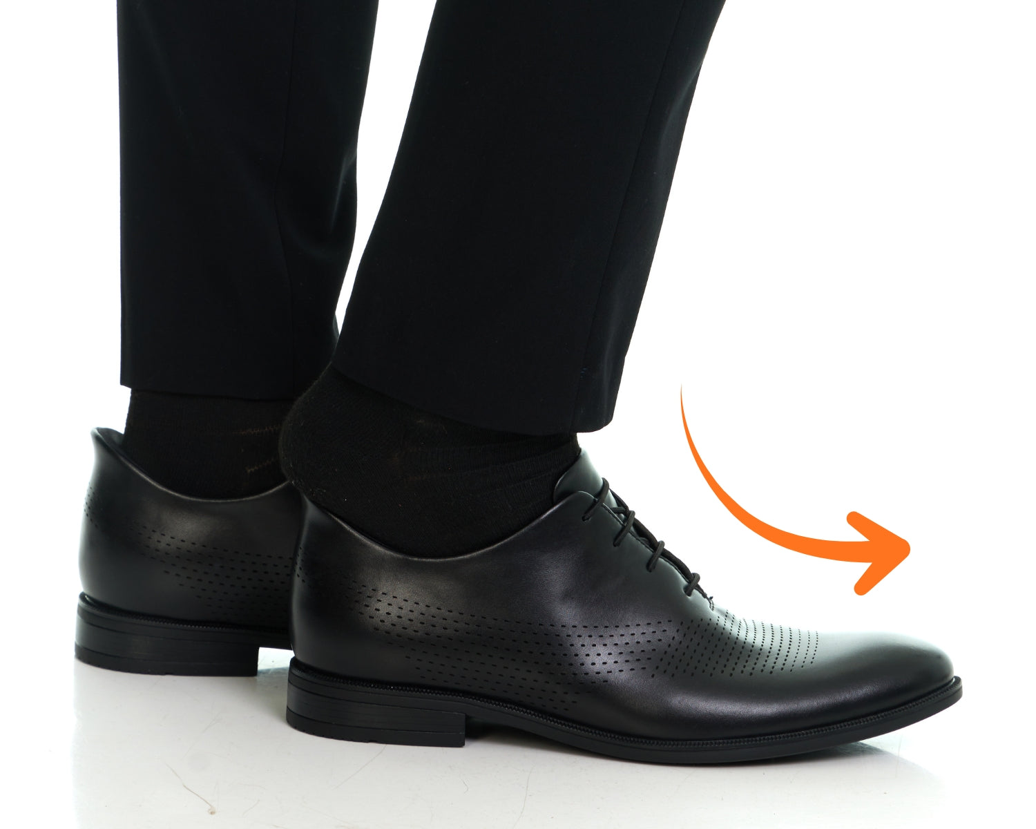 Just Slip on &amp; Go!