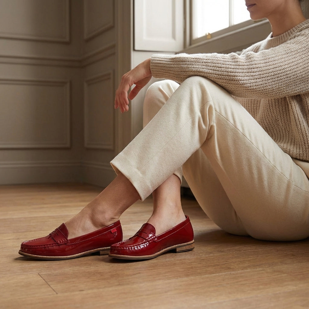 Loafers & Mocs | Women – Marc Joseph New York