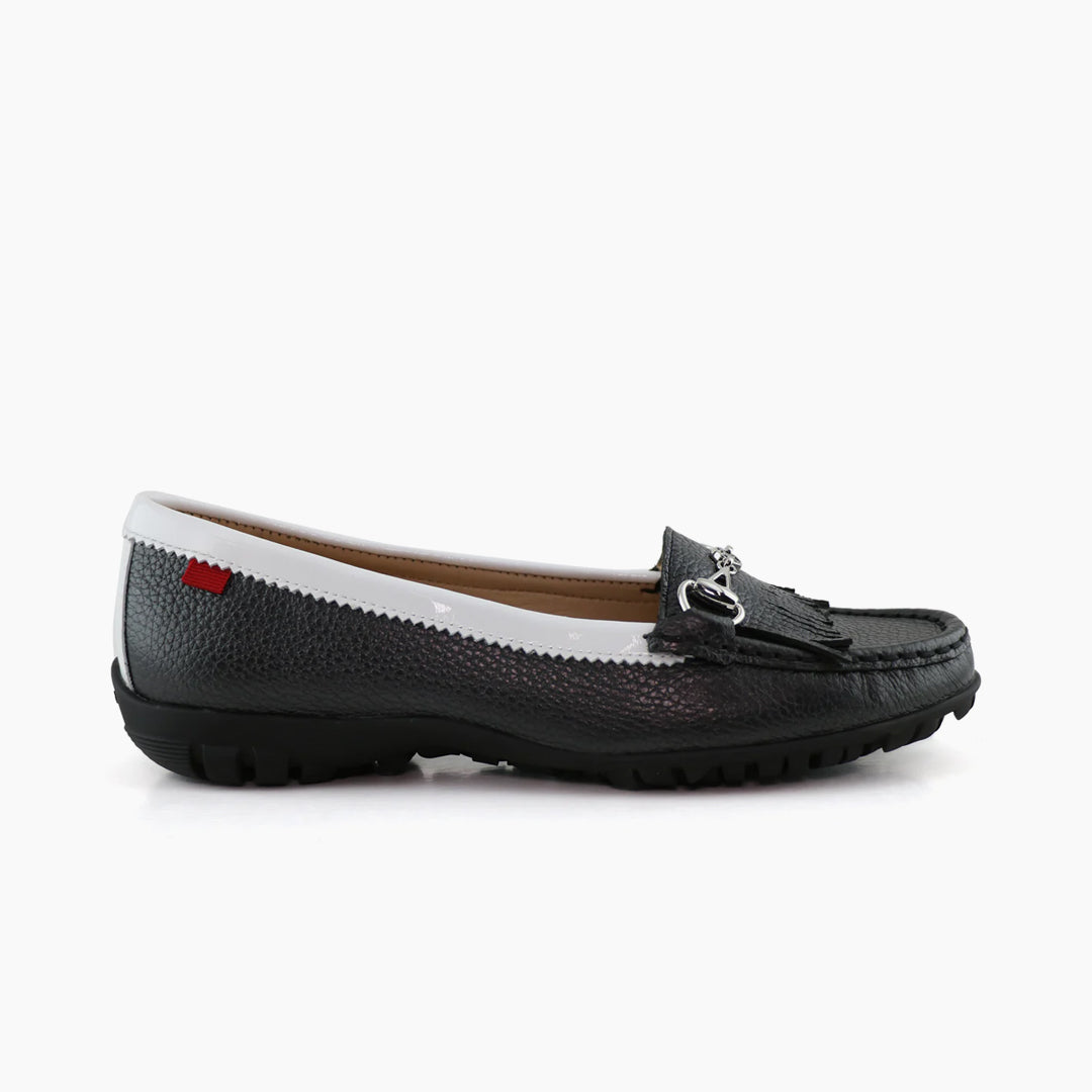 #color_Black & White Pearlized Grainy