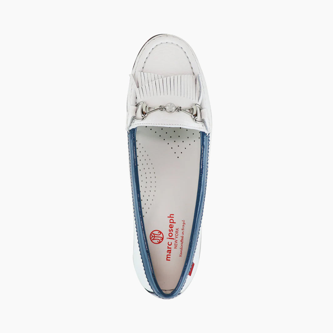 #color_White & Atlantic Blue Pearlized Grainy