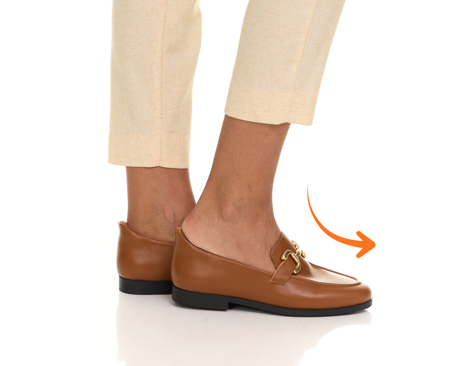  Just Slip on &amp; Go!