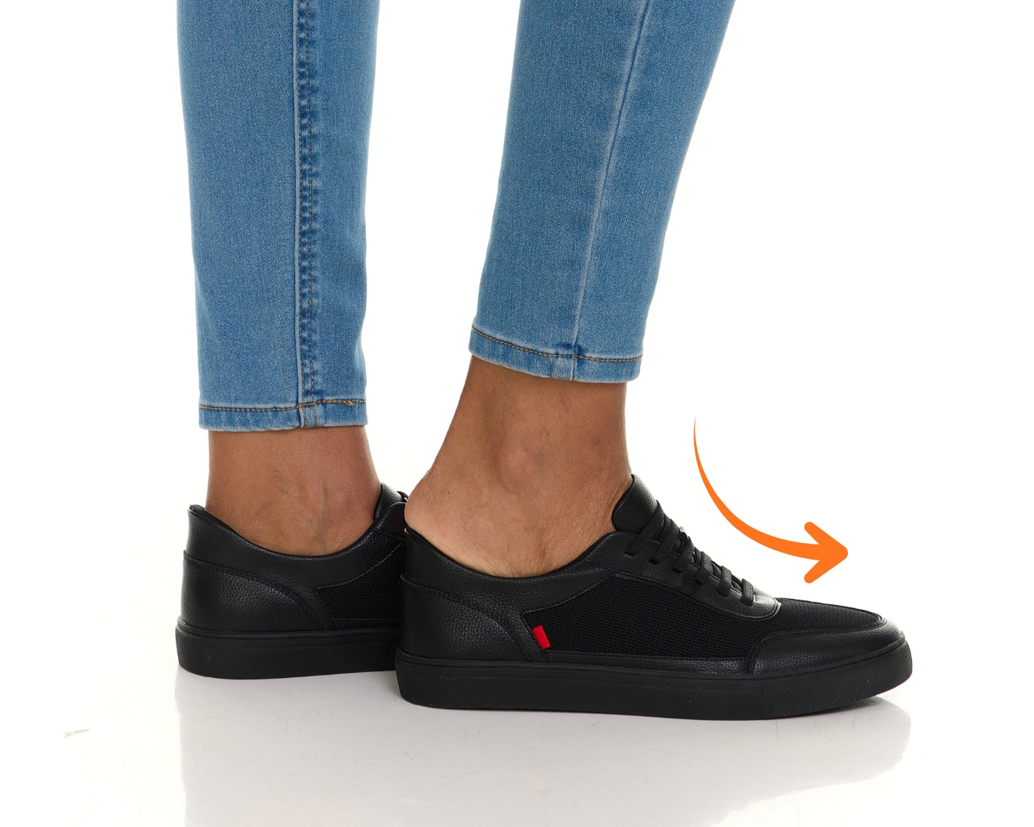  Just Slip on &amp; Go!