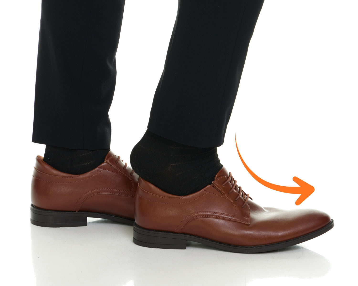 Just Slip on &amp; Go!