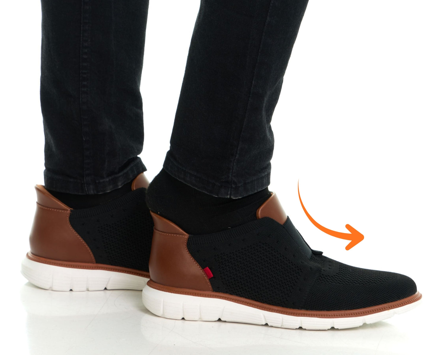 Just Slip on &amp; Go!