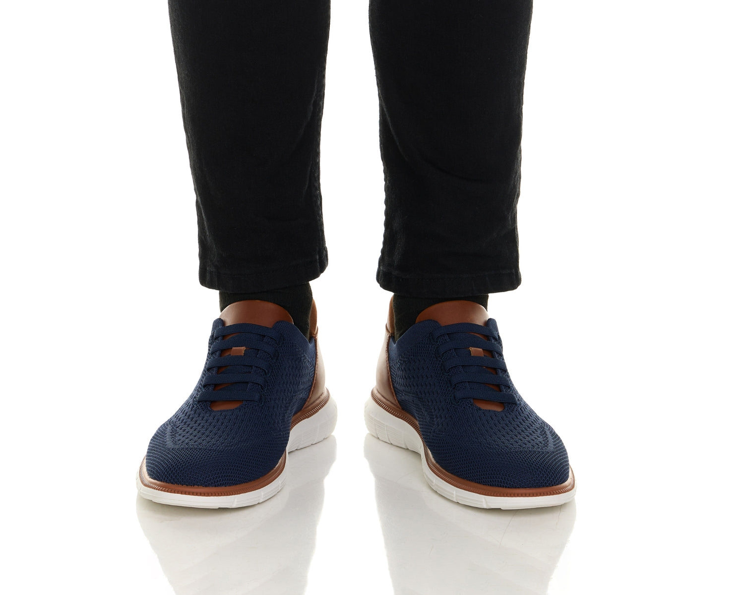 Marc Joseph New York Men's Edison Street  Hands Free Technology Oxford 3199554