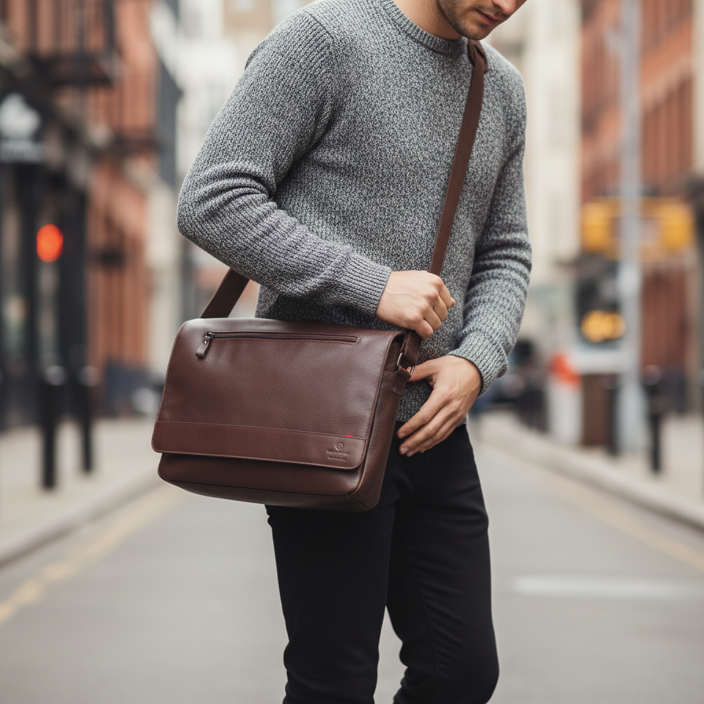 Marc Deluxe Briefcase - Marc Joseph New York