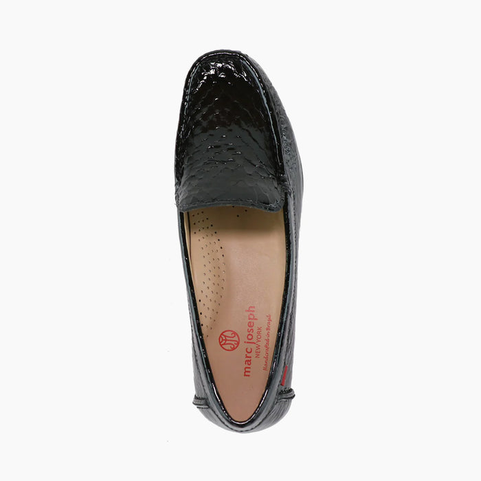 #color_Black Croco Patent