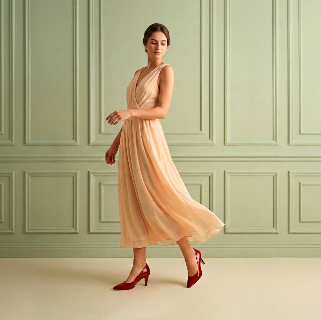 Cortland St Pump, Women