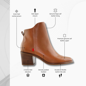 Waterford Boot, Women - Marc Joseph New York