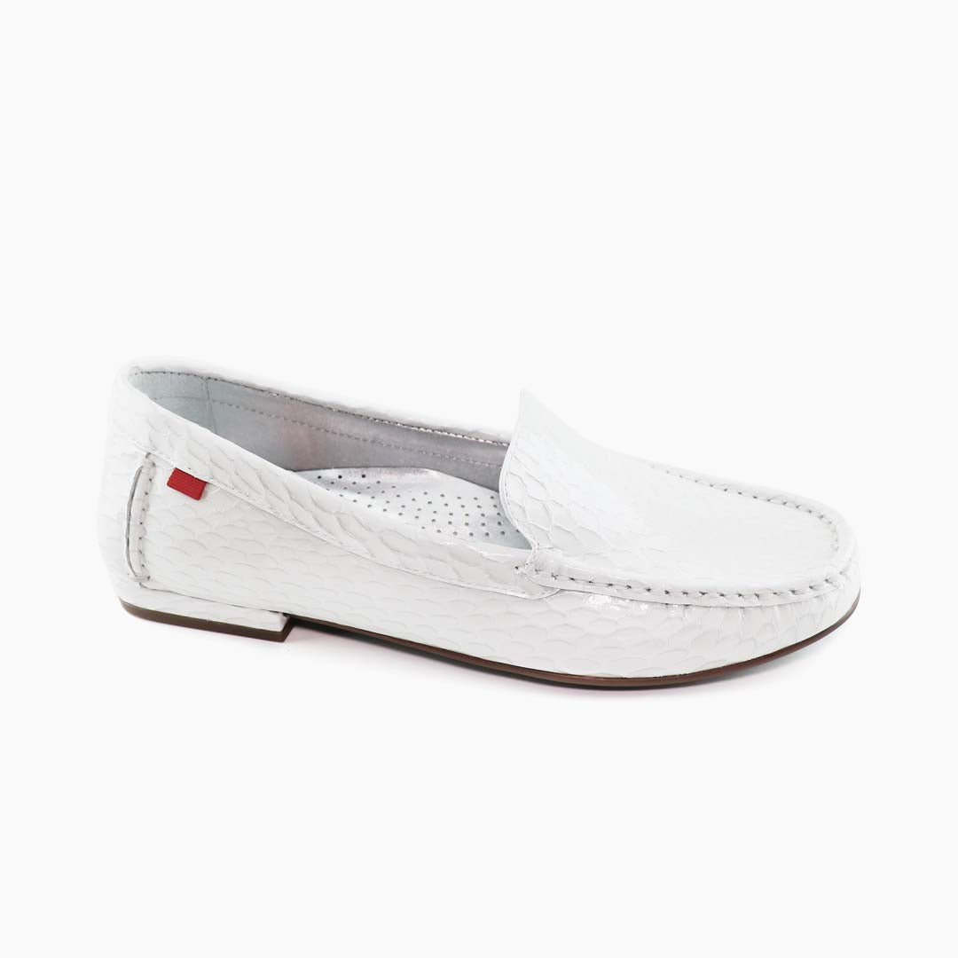 #color_White Croco Patent