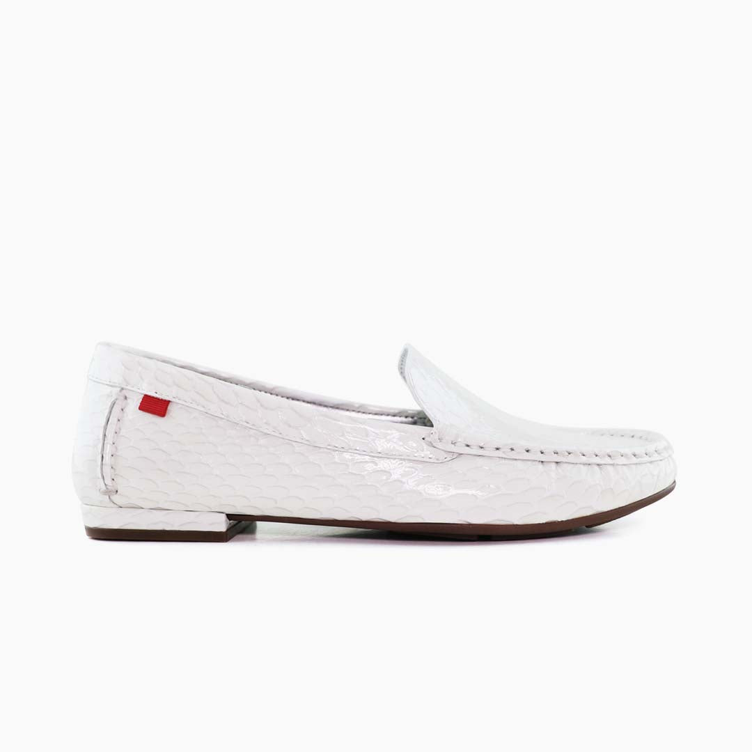 #color_White Croco Patent