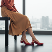 Broad St Slingback, Women